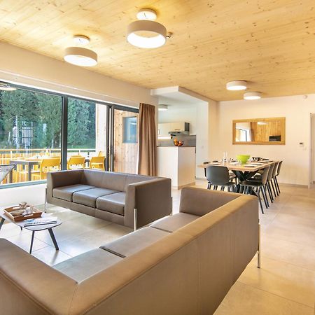 Hotel Vvf Les 7 Laux Massif De Belledonne Prapoutel Zewnętrze zdjęcie