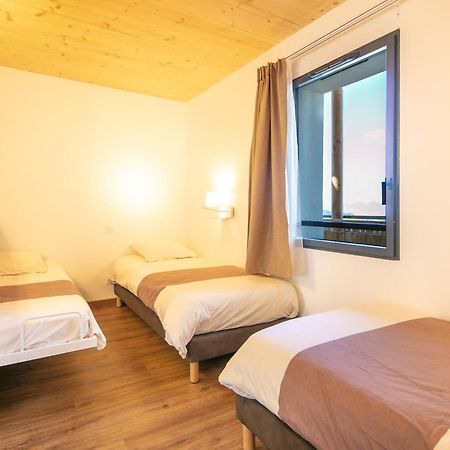 Hotel Vvf Les 7 Laux Massif De Belledonne Prapoutel Zewnętrze zdjęcie