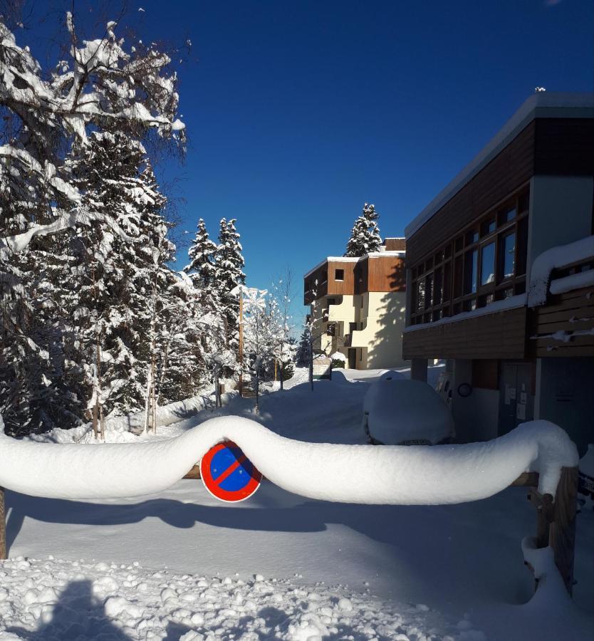 Hotel Vvf Les 7 Laux Massif De Belledonne Prapoutel Zewnętrze zdjęcie