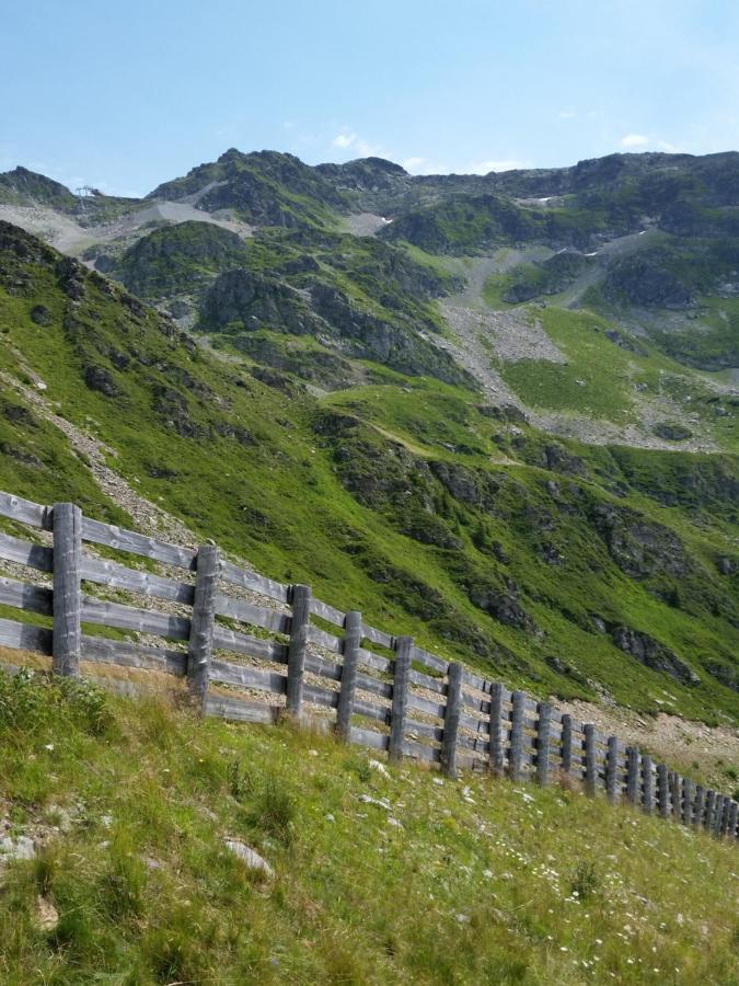 Hotel Vvf Les 7 Laux Massif De Belledonne Prapoutel Zewnętrze zdjęcie