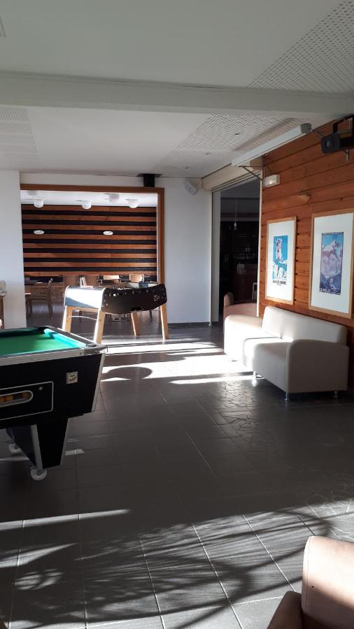 Hotel Vvf Les 7 Laux Massif De Belledonne Prapoutel Zewnętrze zdjęcie
