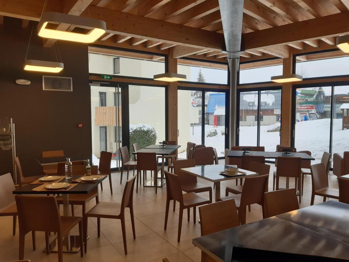 Hotel Vvf Les 7 Laux Massif De Belledonne Prapoutel Zewnętrze zdjęcie