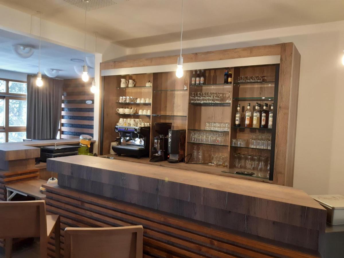 Hotel Vvf Les 7 Laux Massif De Belledonne Prapoutel Zewnętrze zdjęcie