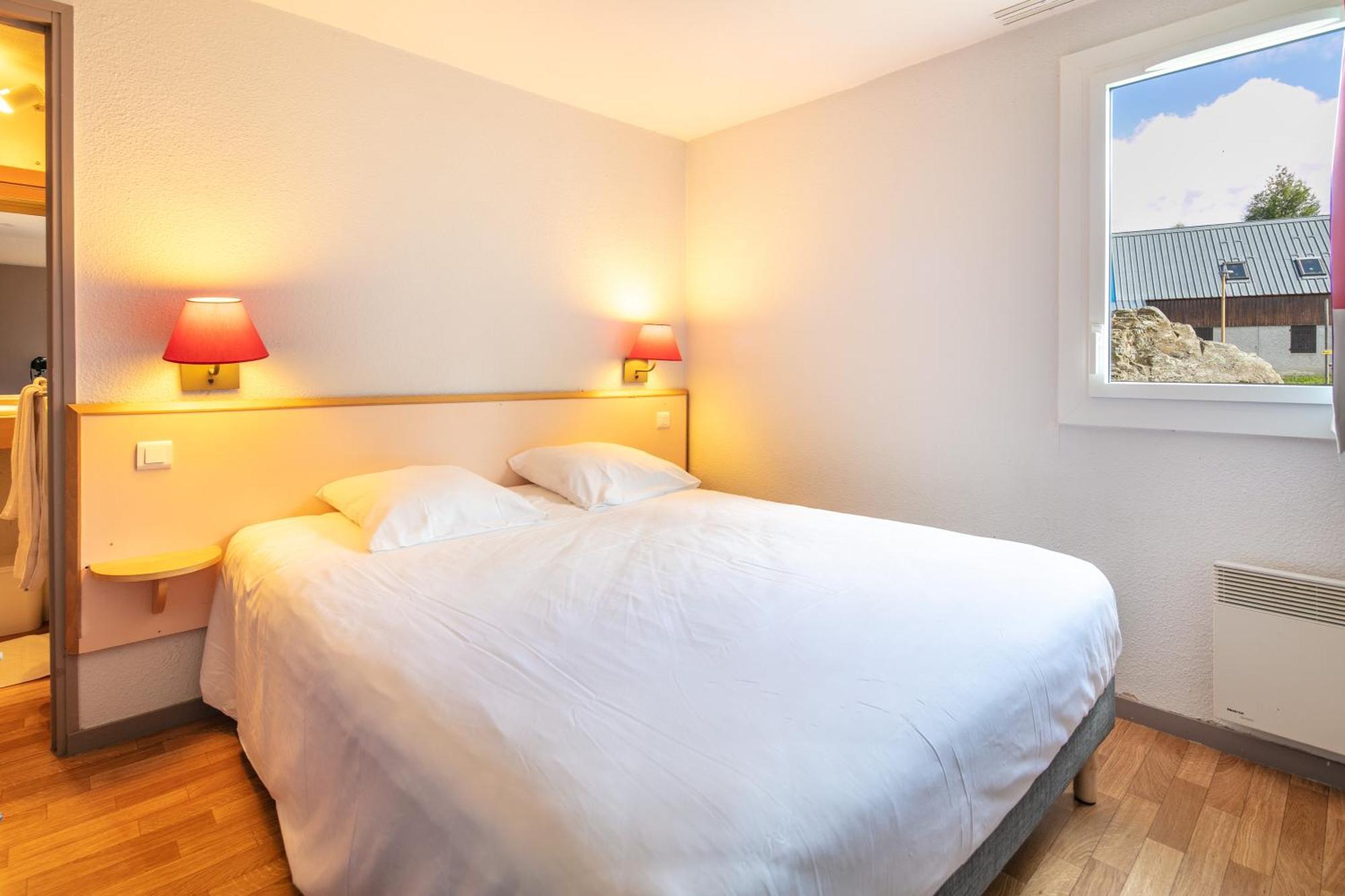 Hotel Vvf Les 7 Laux Massif De Belledonne Prapoutel Zewnętrze zdjęcie