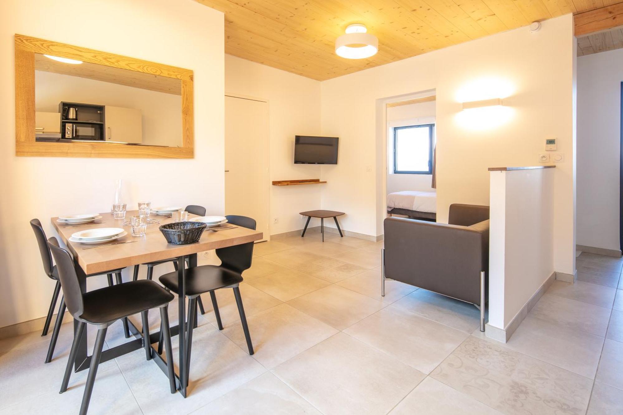 Hotel Vvf Les 7 Laux Massif De Belledonne Prapoutel Zewnętrze zdjęcie