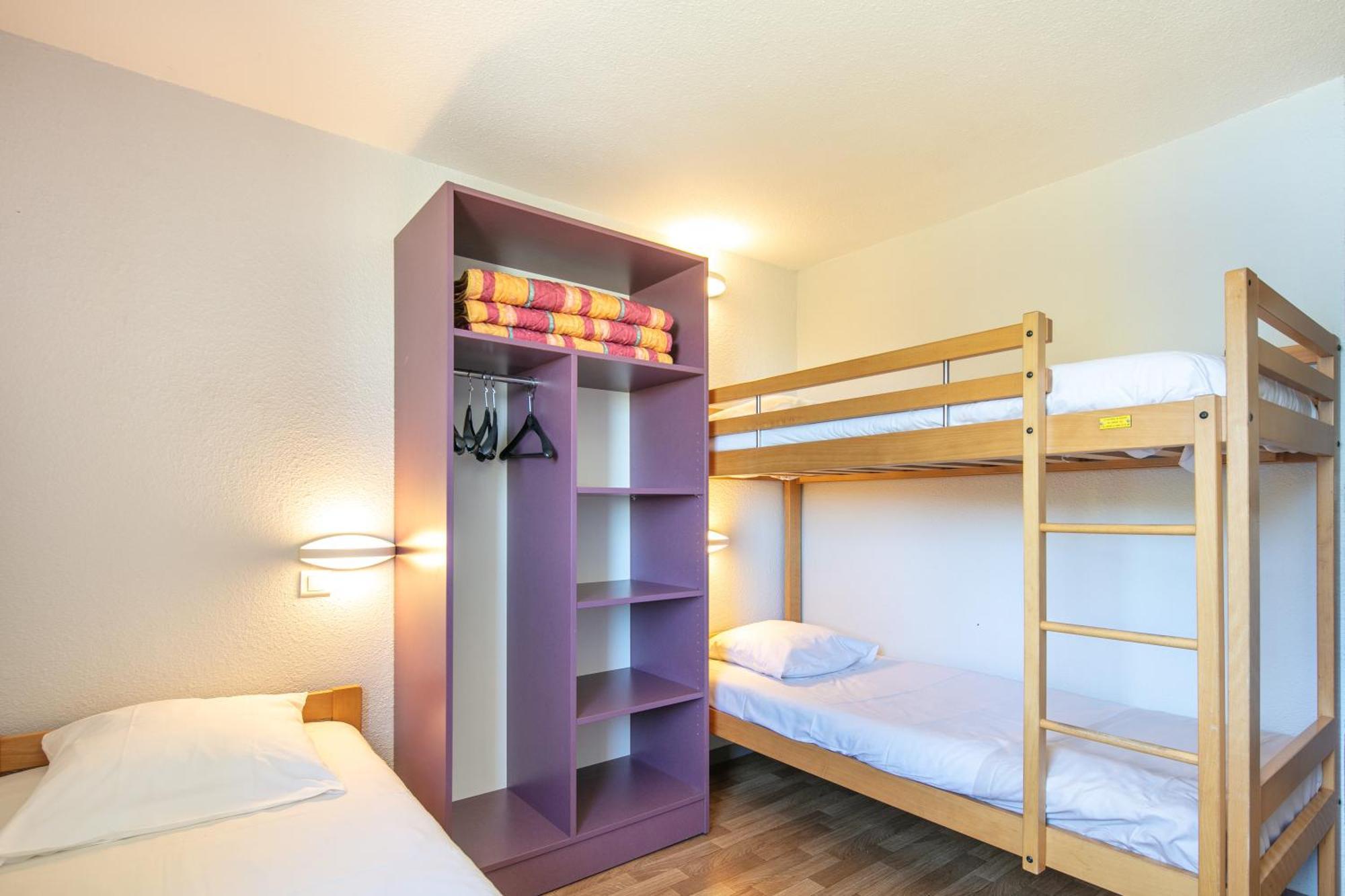 Hotel Vvf Les 7 Laux Massif De Belledonne Prapoutel Zewnętrze zdjęcie