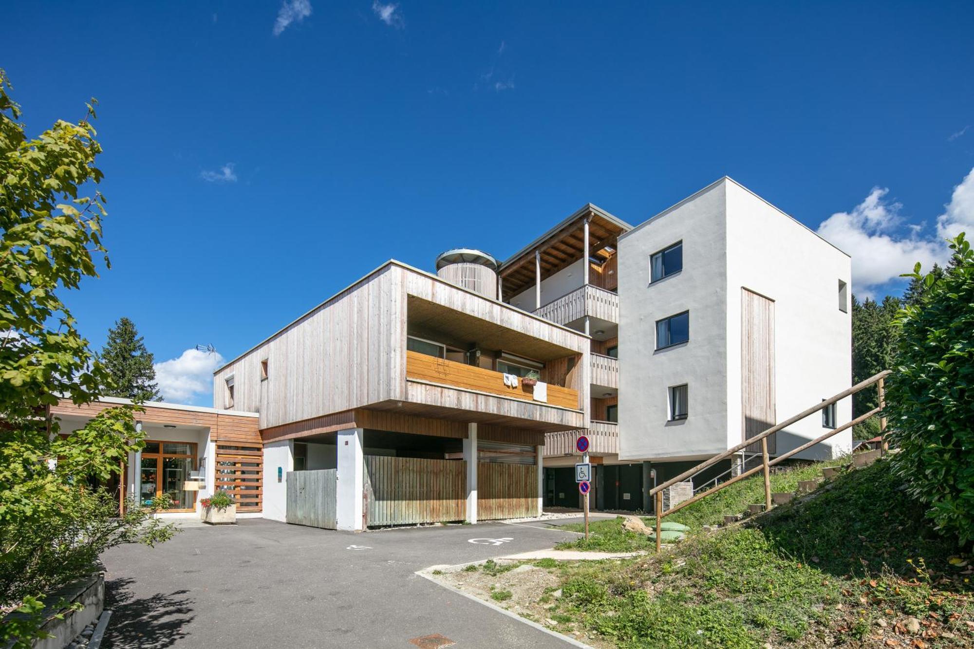 Hotel Vvf Les 7 Laux Massif De Belledonne Prapoutel Zewnętrze zdjęcie