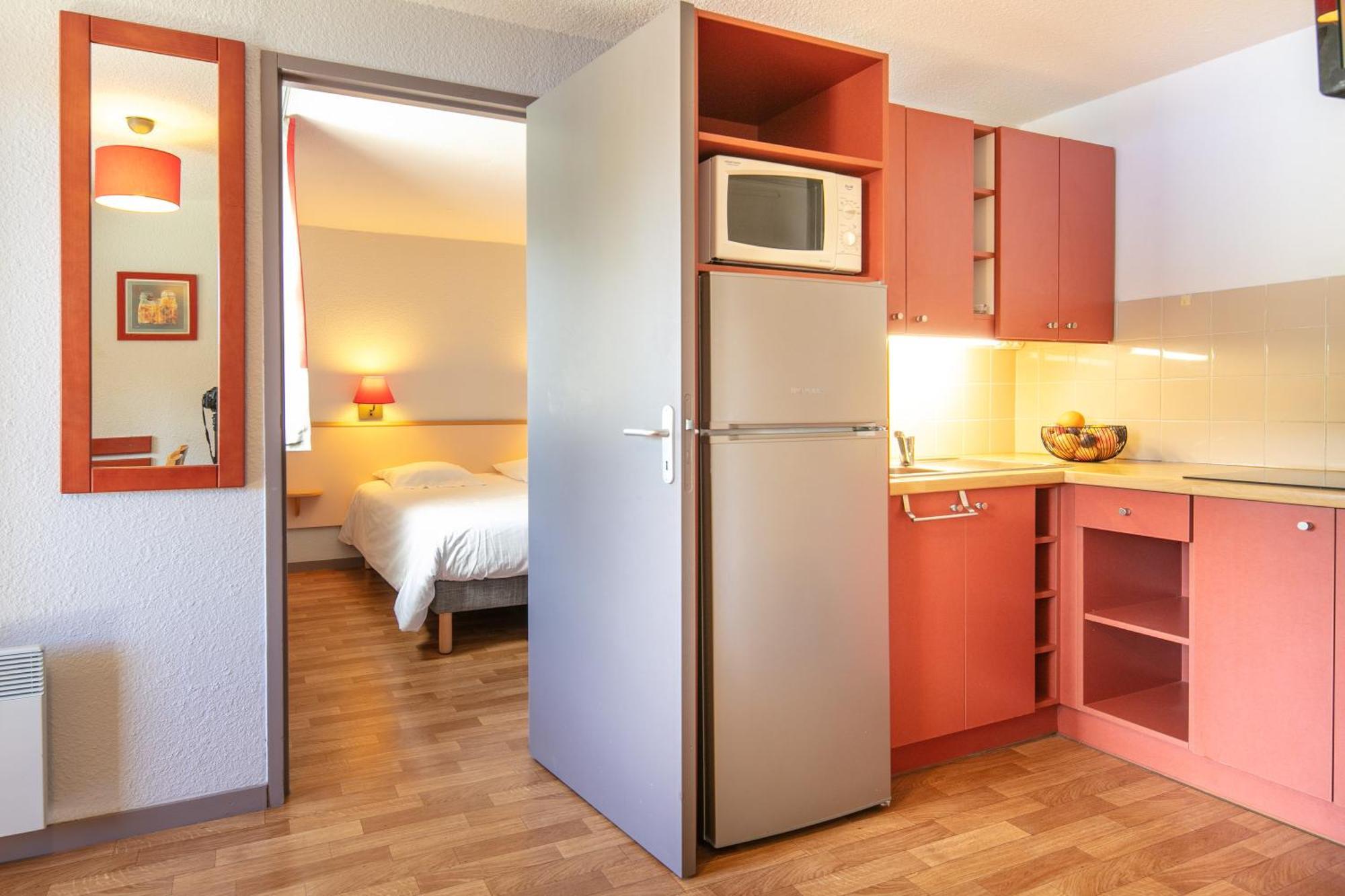Hotel Vvf Les 7 Laux Massif De Belledonne Prapoutel Zewnętrze zdjęcie