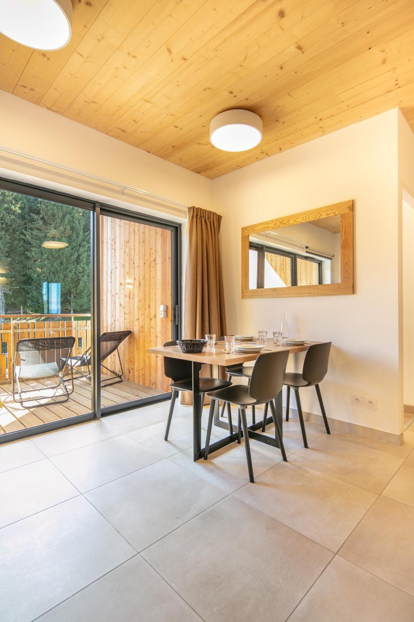 Hotel Vvf Les 7 Laux Massif De Belledonne Prapoutel Zewnętrze zdjęcie