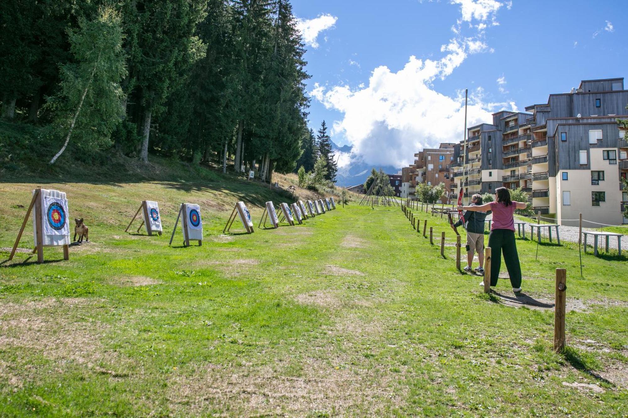 Hotel Vvf Les 7 Laux Massif De Belledonne Prapoutel Zewnętrze zdjęcie