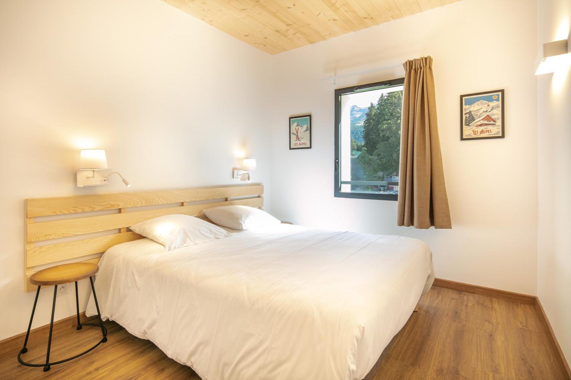 Hotel Vvf Les 7 Laux Massif De Belledonne Prapoutel Zewnętrze zdjęcie
