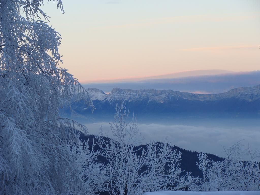 Hotel Vvf Les 7 Laux Massif De Belledonne Prapoutel Zewnętrze zdjęcie