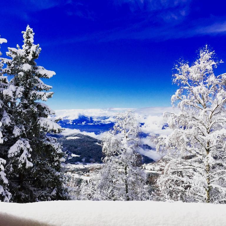 Hotel Vvf Les 7 Laux Massif De Belledonne Prapoutel Zewnętrze zdjęcie