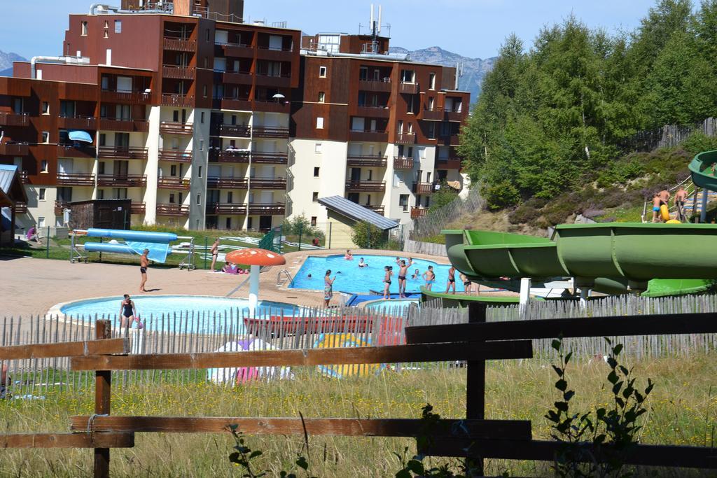 Hotel Vvf Les 7 Laux Massif De Belledonne Prapoutel Zewnętrze zdjęcie