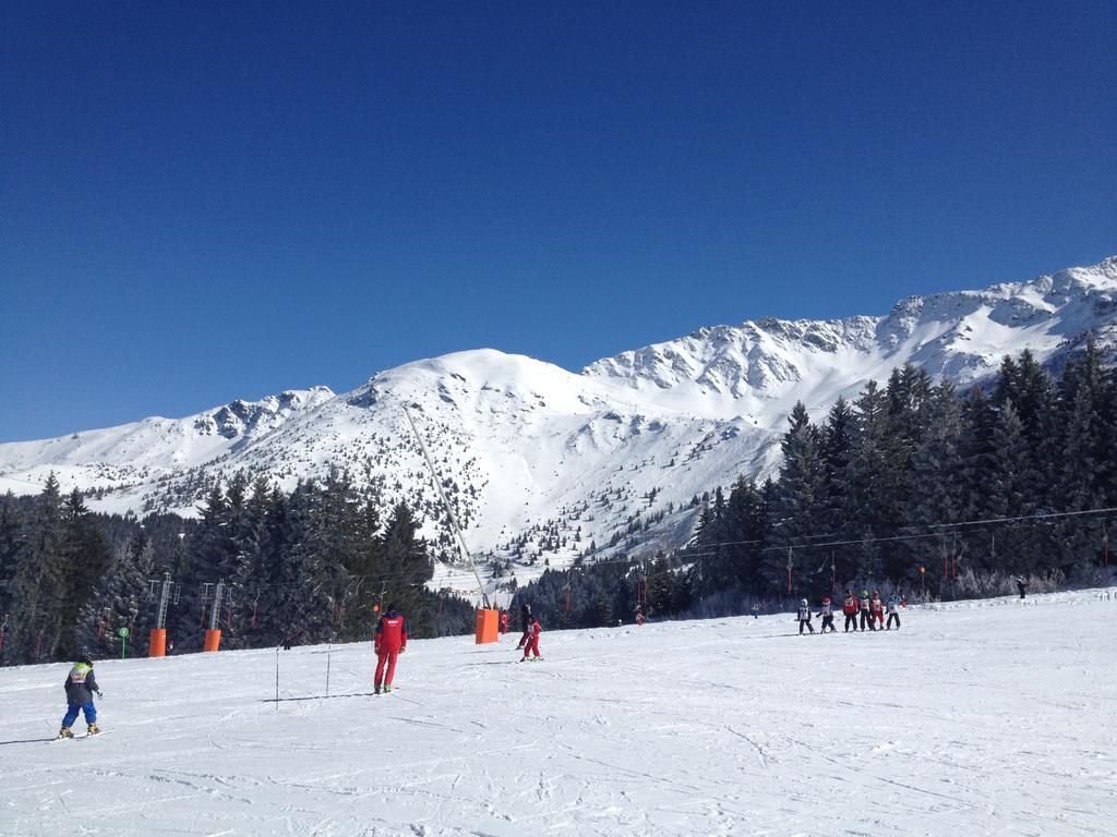 Hotel Vvf Les 7 Laux Massif De Belledonne Prapoutel Zewnętrze zdjęcie