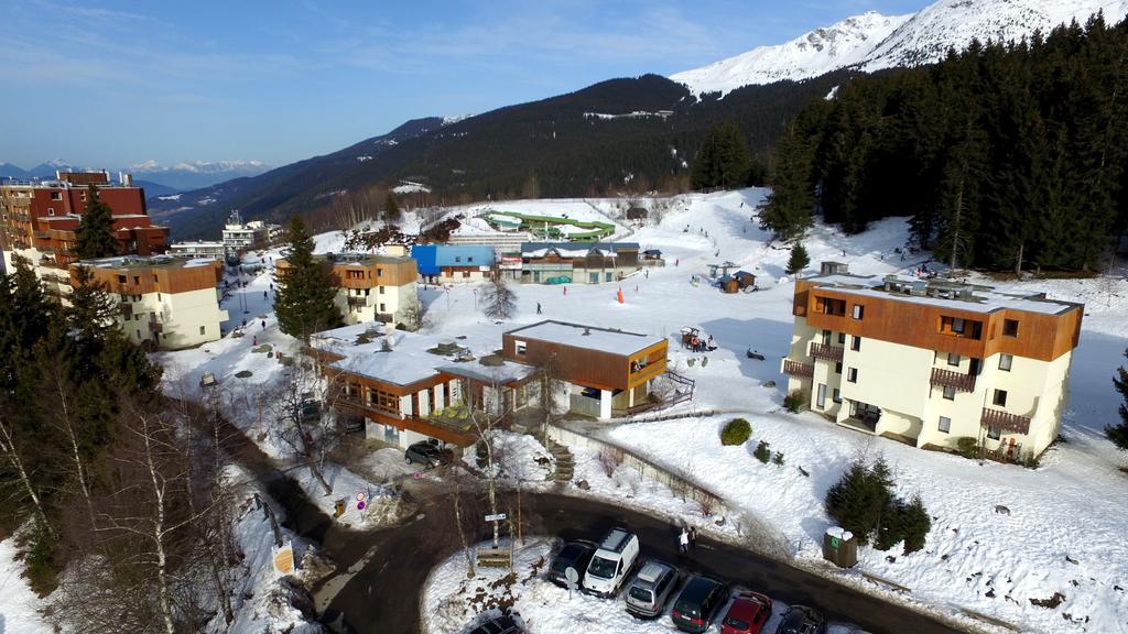Hotel Vvf Les 7 Laux Massif De Belledonne Prapoutel Zewnętrze zdjęcie