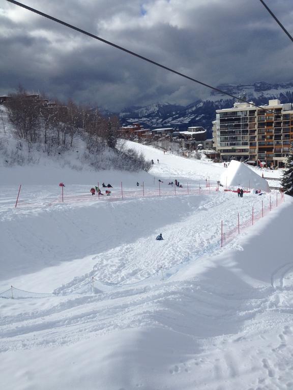 Hotel Vvf Les 7 Laux Massif De Belledonne Prapoutel Zewnętrze zdjęcie