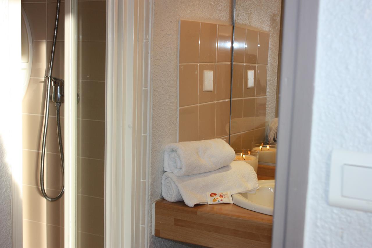Hotel Vvf Les 7 Laux Massif De Belledonne Prapoutel Zewnętrze zdjęcie